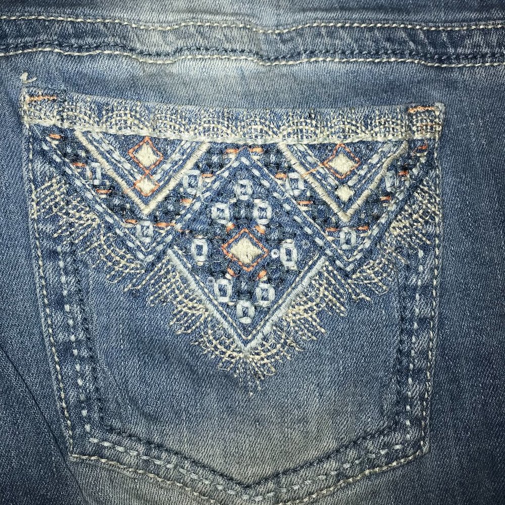 Amethyst Jeans - Women's - Plus Size 20 W